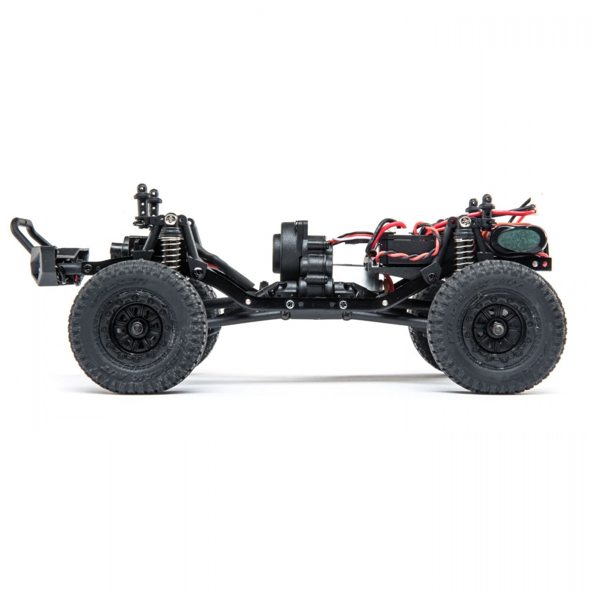 Радиоуправляемый краулер ECX Rock Crawler Barrage 4WD RTR масштаб 1:24 2.4G  - ECX00017T2 Купить с доставкой